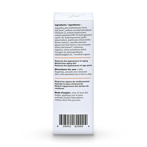 Face Serum -  20% Vitamin C Serum With Hyaluronic Acid And Retinol HairWorthy