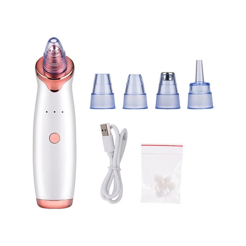 Vacuum Blackhead Remover Pimple Acne Removal Tool Skin Care Pore HairWorthy