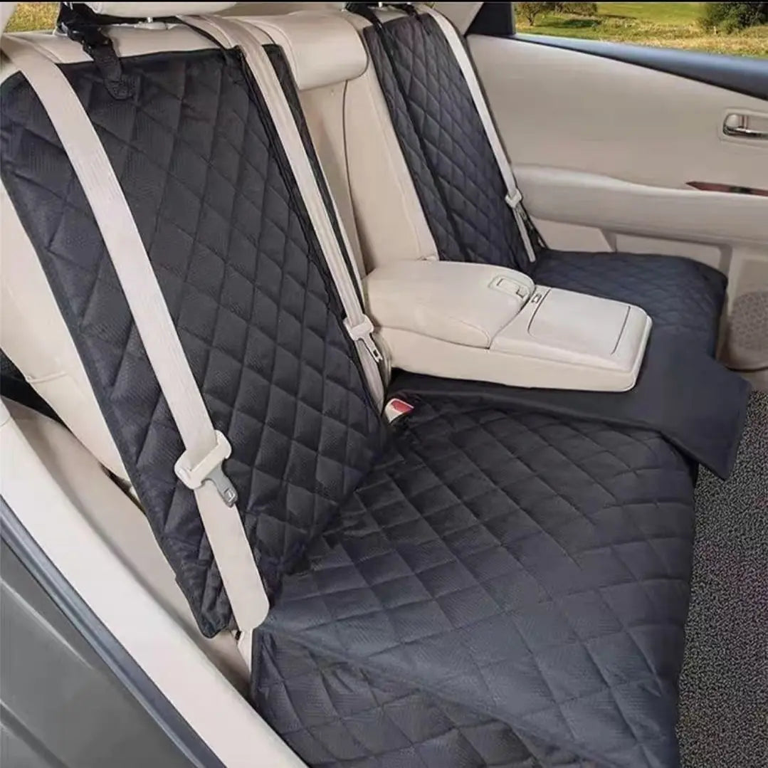 Dog Car Seat Cover HairWorthy