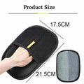 Pet Hair Glove Comb Pet Dog Cat Grooming Cleaning Glove Deshedding Hair remover Massage Brush Animal Supplies Cat Accessoies PawVoyage