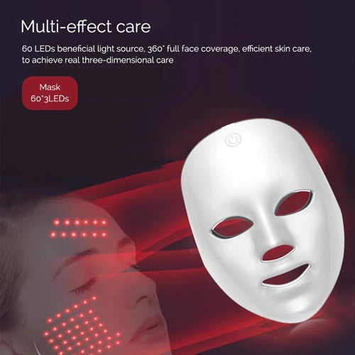Radiant Glow LED Beauty Mask aliexpress